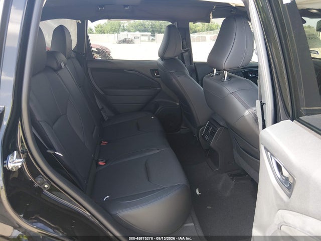 45875278 :رقم المزاد ، JF2SLDRC7SH609399 vin ، 2025 Subaru Forester Limited مزاد بيع