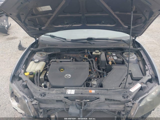 Продажа на аукционе авто 2007 Mazda Mazda3 I, vin: JM1BK12F971653862, номер лота: 45875281