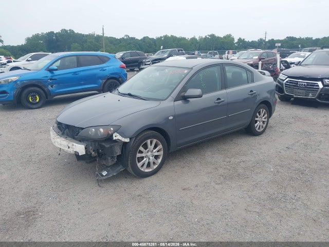 Продажа на аукционе авто 2007 Mazda Mazda3 I, vin: JM1BK12F971653862, номер лота: 45875281