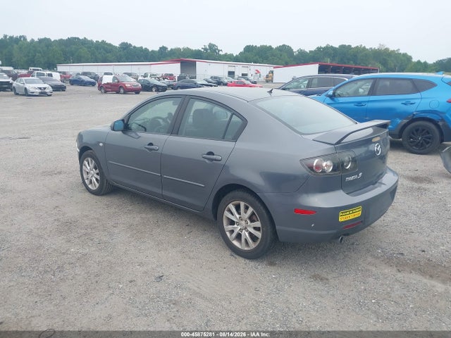 Продажа на аукционе авто 2007 Mazda Mazda3 I, vin: JM1BK12F971653862, номер лота: 45875281
