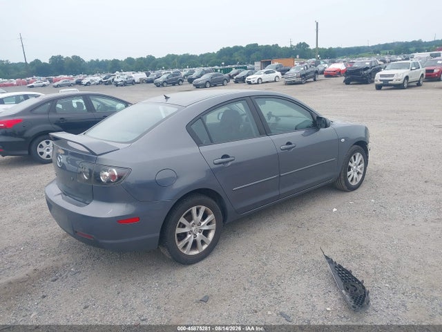 Продажа на аукционе авто 2007 Mazda Mazda3 I, vin: JM1BK12F971653862, номер лота: 45875281
