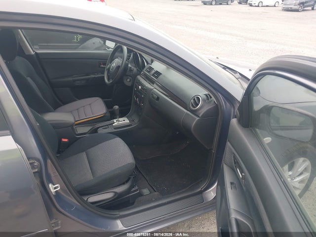 Продажа на аукционе авто 2007 Mazda Mazda3 I, vin: JM1BK12F971653862, номер лота: 45875281