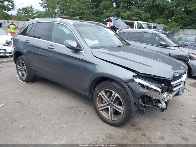 45875282 :رقم المزاد ، WDC0G4KB6KV191294 vin ، 2019 Mercedes-benz Glc 300 4matic مزاد بيع