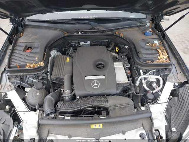 45875282 :رقم المزاد ، WDC0G4KB6KV191294 vin ، 2019 Mercedes-benz Glc 300 4matic مزاد بيع