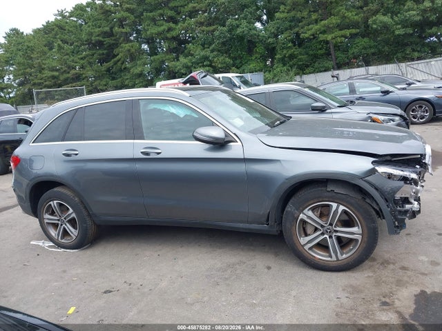 45875282 :رقم المزاد ، WDC0G4KB6KV191294 vin ، 2019 Mercedes-benz Glc 300 4matic مزاد بيع