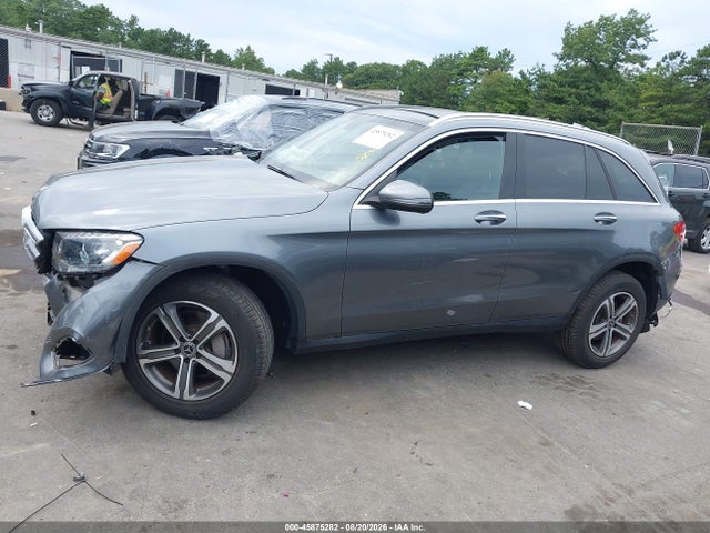 45875282 :رقم المزاد ، WDC0G4KB6KV191294 vin ، 2019 Mercedes-benz Glc 300 4matic مزاد بيع