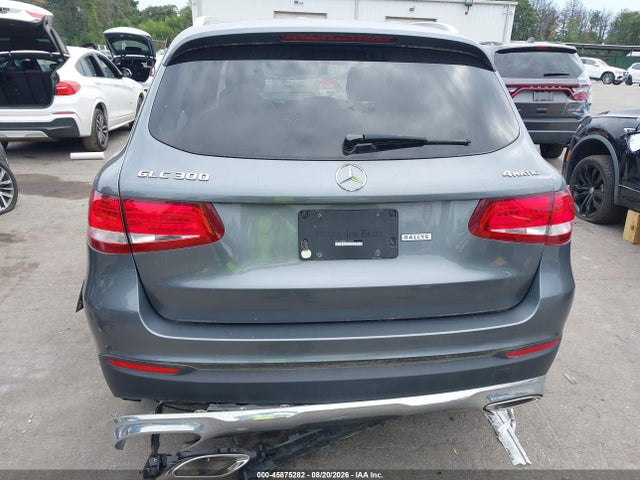 45875282 :رقم المزاد ، WDC0G4KB6KV191294 vin ، 2019 Mercedes-benz Glc 300 4matic مزاد بيع