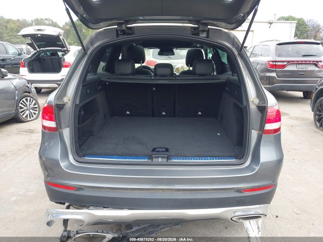 45875282 :رقم المزاد ، WDC0G4KB6KV191294 vin ، 2019 Mercedes-benz Glc 300 4matic مزاد بيع
