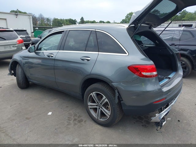 45875282 :رقم المزاد ، WDC0G4KB6KV191294 vin ، 2019 Mercedes-benz Glc 300 4matic مزاد بيع