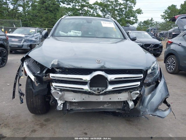 45875282 :رقم المزاد ، WDC0G4KB6KV191294 vin ، 2019 Mercedes-benz Glc 300 4matic مزاد بيع
