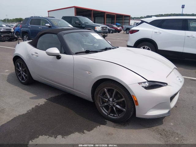 Aukcja sprzedaży 2017 Mazda Mx-5 Miata Grand Touring, vin: JM1NDAD78H0123869, numer aukcji: 45875286