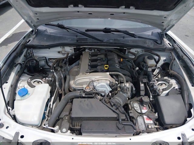 Aukcja sprzedaży 2017 Mazda Mx-5 Miata Grand Touring, vin: JM1NDAD78H0123869, numer aukcji: 45875286