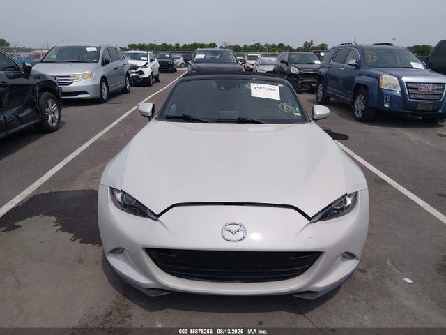 Aukcja sprzedaży 2017 Mazda Mx-5 Miata Grand Touring, vin: JM1NDAD78H0123869, numer aukcji: 45875286