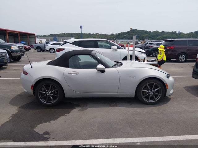 Aukcja sprzedaży 2017 Mazda Mx-5 Miata Grand Touring, vin: JM1NDAD78H0123869, numer aukcji: 45875286