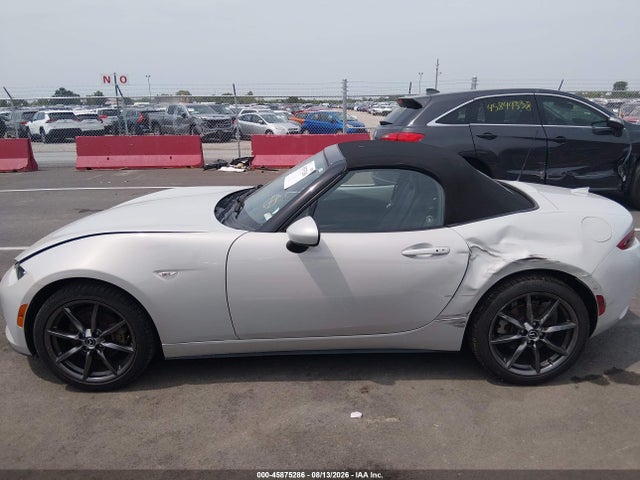 Aukcja sprzedaży 2017 Mazda Mx-5 Miata Grand Touring, vin: JM1NDAD78H0123869, numer aukcji: 45875286