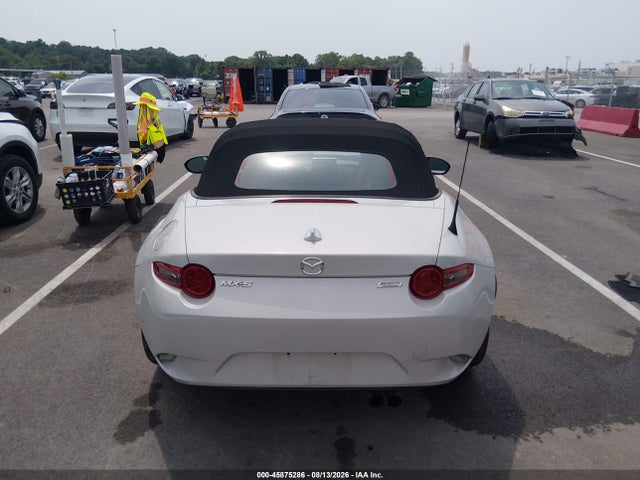 Aukcja sprzedaży 2017 Mazda Mx-5 Miata Grand Touring, vin: JM1NDAD78H0123869, numer aukcji: 45875286