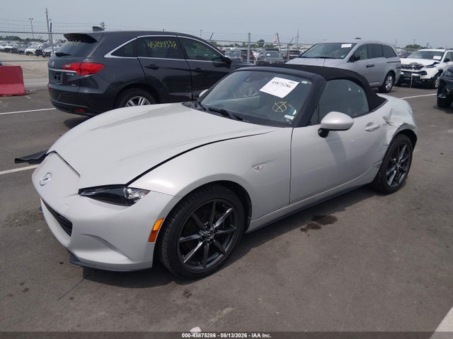 Aukcja sprzedaży 2017 Mazda Mx-5 Miata Grand Touring, vin: JM1NDAD78H0123869, numer aukcji: 45875286