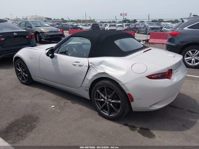 Aukcja sprzedaży 2017 Mazda Mx-5 Miata Grand Touring, vin: JM1NDAD78H0123869, numer aukcji: 45875286
