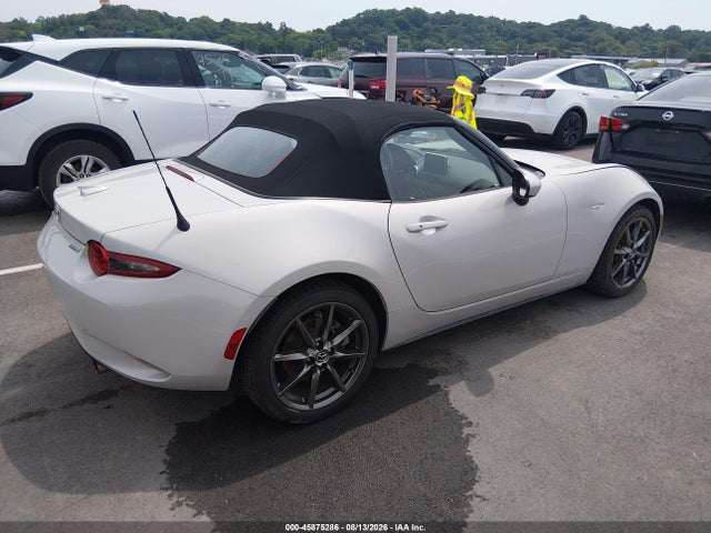 Aukcja sprzedaży 2017 Mazda Mx-5 Miata Grand Touring, vin: JM1NDAD78H0123869, numer aukcji: 45875286