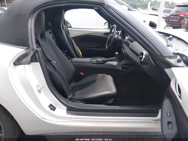 Aukcja sprzedaży 2017 Mazda Mx-5 Miata Grand Touring, vin: JM1NDAD78H0123869, numer aukcji: 45875286