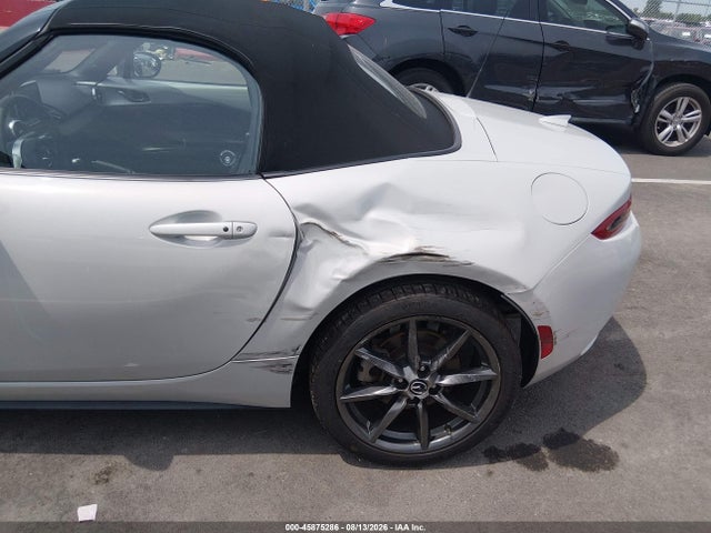 Aukcja sprzedaży 2017 Mazda Mx-5 Miata Grand Touring, vin: JM1NDAD78H0123869, numer aukcji: 45875286