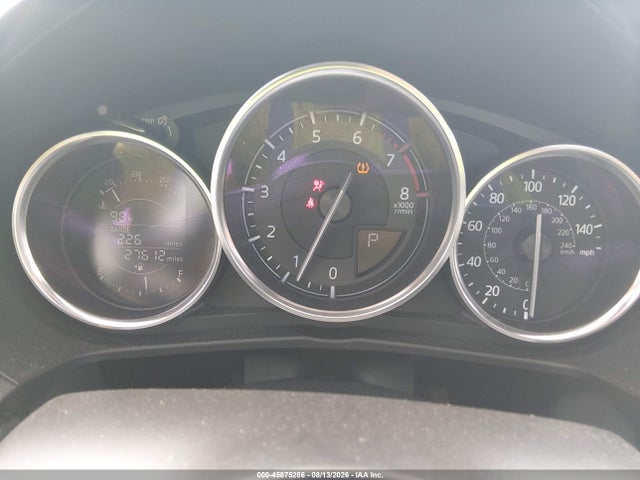 Aukcja sprzedaży 2017 Mazda Mx-5 Miata Grand Touring, vin: JM1NDAD78H0123869, numer aukcji: 45875286