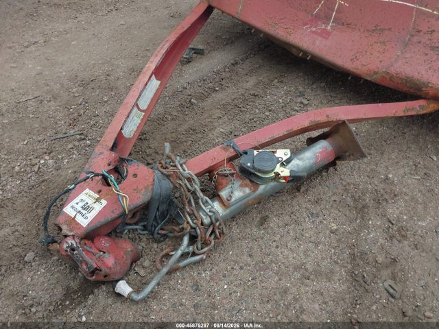 Продаж на аукціоні авто 2007 Aubt Trailer, vin: 4UGFU08147D014308, номер лоту: 45875287