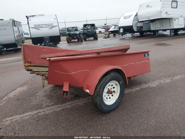 Продаж на аукціоні авто 2007 Aubt Trailer, vin: 4UGFU08147D014308, номер лоту: 45875287