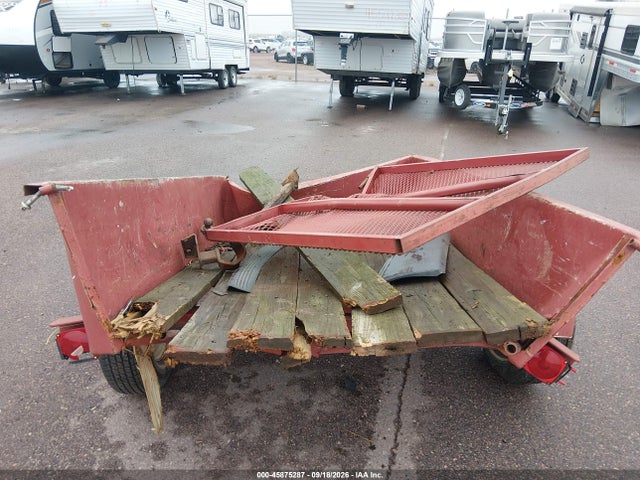 Продаж на аукціоні авто 2007 Aubt Trailer, vin: 4UGFU08147D014308, номер лоту: 45875287