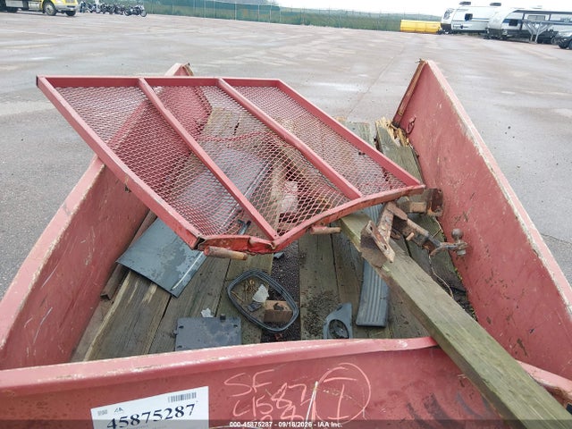 Продаж на аукціоні авто 2007 Aubt Trailer, vin: 4UGFU08147D014308, номер лоту: 45875287