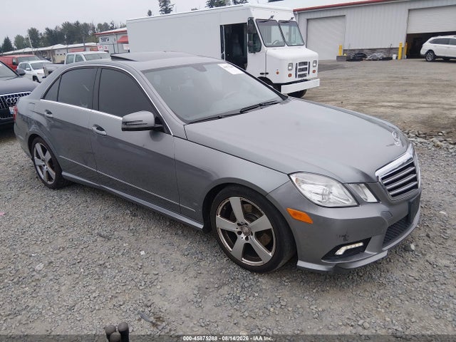 45875288 :رقم المزاد ، WDDHF5GB0BA461384 vin ، 2011 Mercedes-benz E 350 مزاد بيع
