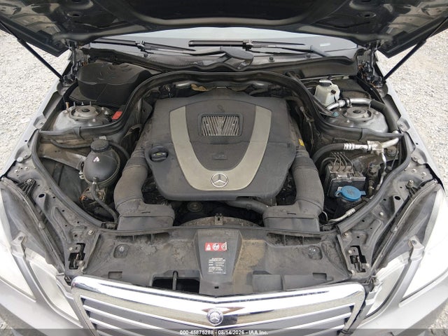45875288 :رقم المزاد ، WDDHF5GB0BA461384 vin ، 2011 Mercedes-benz E 350 مزاد بيع