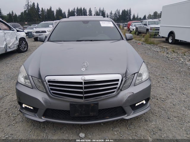 45875288 :رقم المزاد ، WDDHF5GB0BA461384 vin ، 2011 Mercedes-benz E 350 مزاد بيع