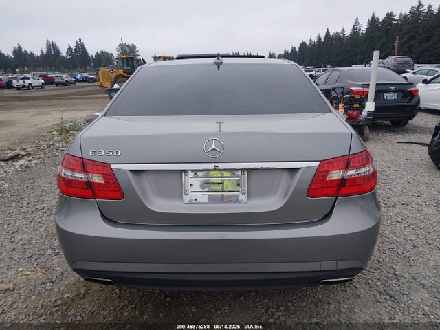 45875288 :رقم المزاد ، WDDHF5GB0BA461384 vin ، 2011 Mercedes-benz E 350 مزاد بيع