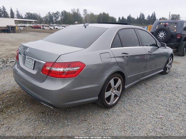 45875288 :رقم المزاد ، WDDHF5GB0BA461384 vin ، 2011 Mercedes-benz E 350 مزاد بيع
