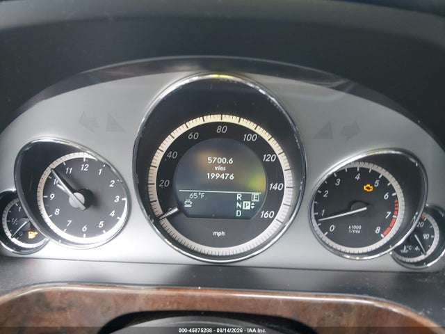 45875288 :رقم المزاد ، WDDHF5GB0BA461384 vin ، 2011 Mercedes-benz E 350 مزاد بيع