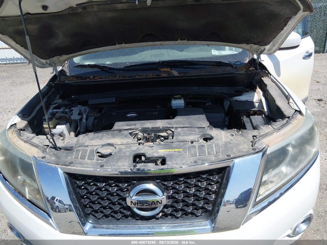 Nissan Pathfinder Sl 2015 5N1AR2MM4FC630979 Image 10