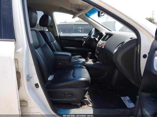 Nissan Pathfinder Sl 2015 5N1AR2MM4FC630979 Image 5
