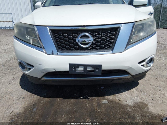 Nissan Pathfinder Sl 2015 5N1AR2MM4FC630979 Image 6