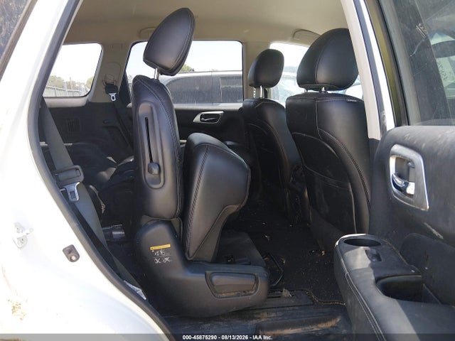 Nissan Pathfinder Sl 2015 5N1AR2MM4FC630979 Image 8