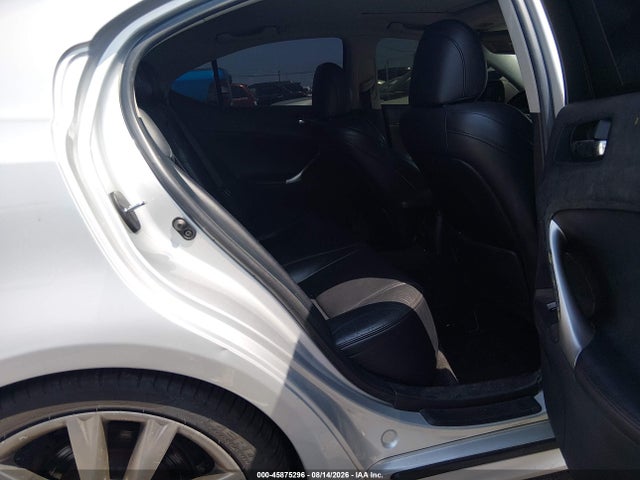 2006 Lexus Is 250 მანქანა იყიდება აუქციონზე, vin: JTHBK262665004099, აუქციონის ნომერი: 45875296