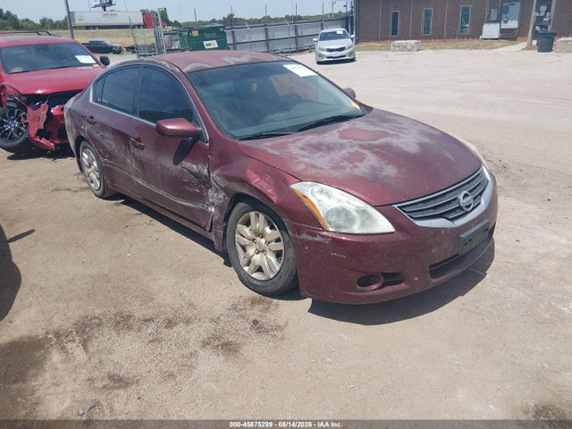 Aukcja sprzedaży 2010 Nissan Altima 2.5 S, vin: 1N4AL2AP6AN519633, numer aukcji: 45875299