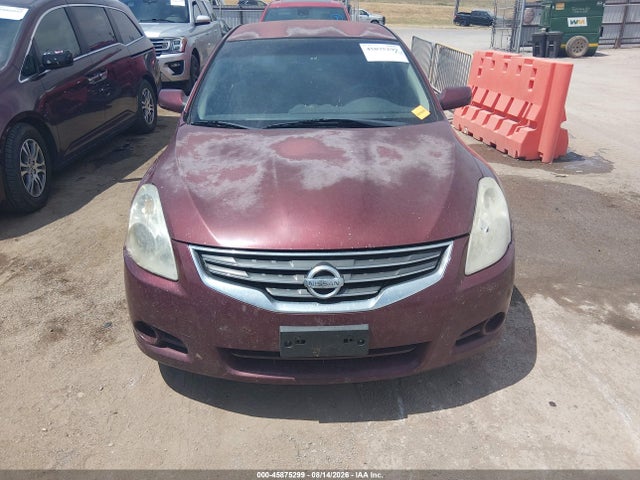 45875299 :رقم المزاد ، 1N4AL2AP6AN519633 vin ، 2010 Nissan Altima 2.5 S مزاد بيع