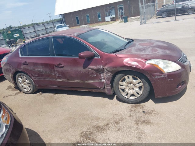 45875299 :رقم المزاد ، 1N4AL2AP6AN519633 vin ، 2010 Nissan Altima 2.5 S مزاد بيع