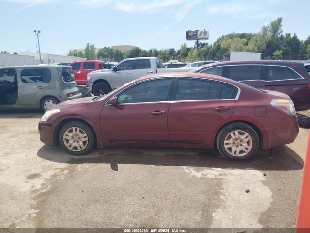 45875299 :رقم المزاد ، 1N4AL2AP6AN519633 vin ، 2010 Nissan Altima 2.5 S مزاد بيع