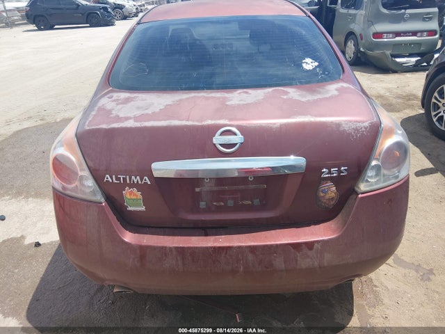45875299 :رقم المزاد ، 1N4AL2AP6AN519633 vin ، 2010 Nissan Altima 2.5 S مزاد بيع