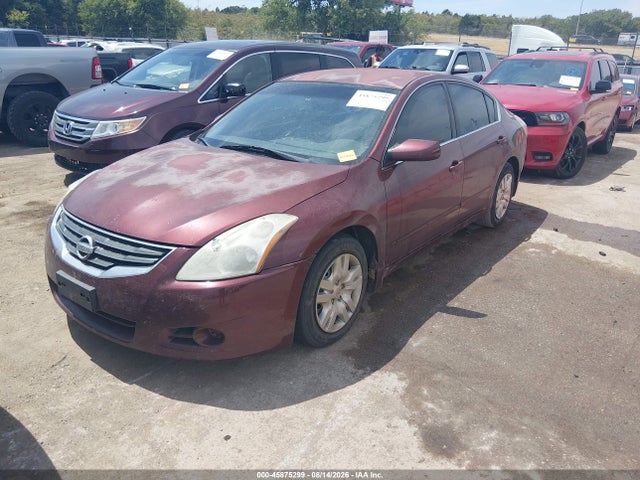 45875299 :رقم المزاد ، 1N4AL2AP6AN519633 vin ، 2010 Nissan Altima 2.5 S مزاد بيع
