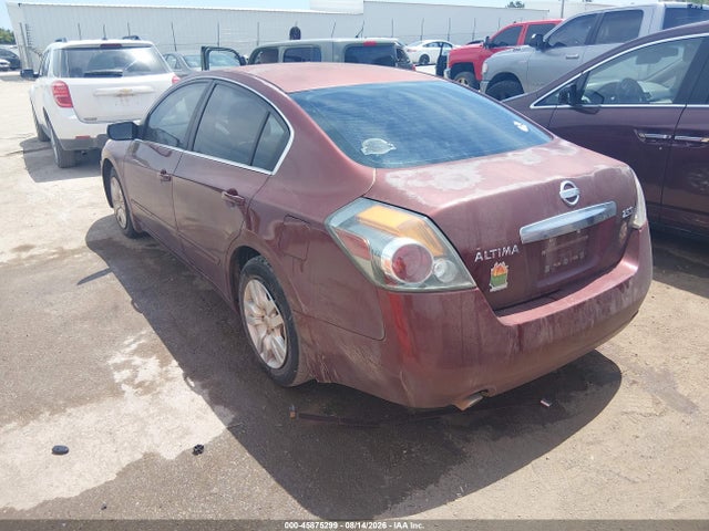 45875299 :رقم المزاد ، 1N4AL2AP6AN519633 vin ، 2010 Nissan Altima 2.5 S مزاد بيع