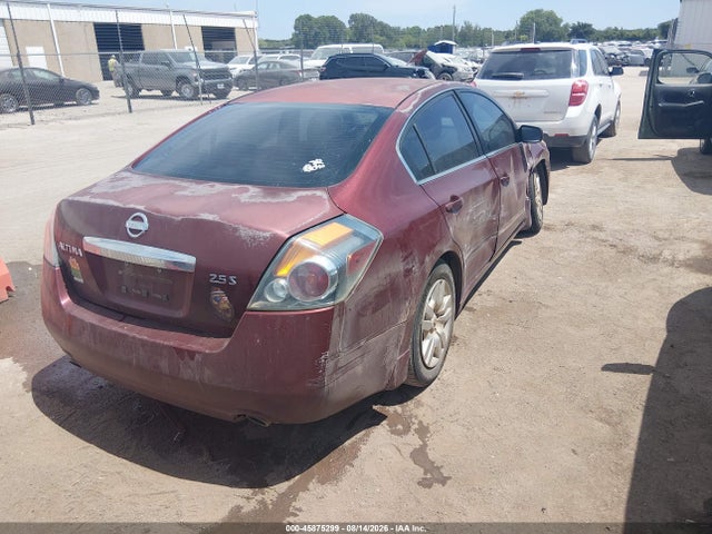 45875299 :رقم المزاد ، 1N4AL2AP6AN519633 vin ، 2010 Nissan Altima 2.5 S مزاد بيع