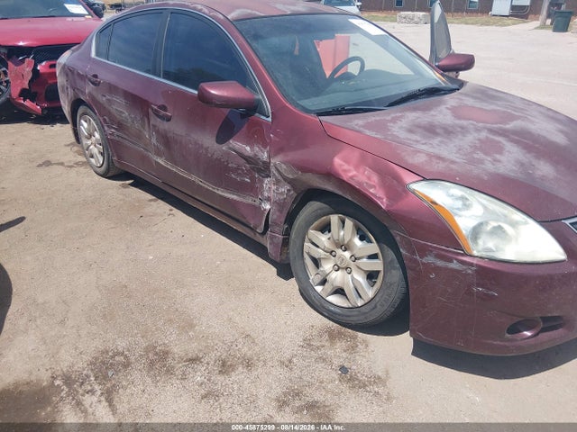 45875299 :رقم المزاد ، 1N4AL2AP6AN519633 vin ، 2010 Nissan Altima 2.5 S مزاد بيع